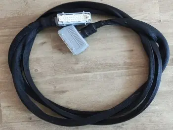 Soketli Kablo Örneği 1